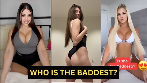 Who Is The Baddest?