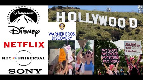 Feminists Hail SATAN while Hollywood Companies Publicly Support & Finance Child Sacrifices