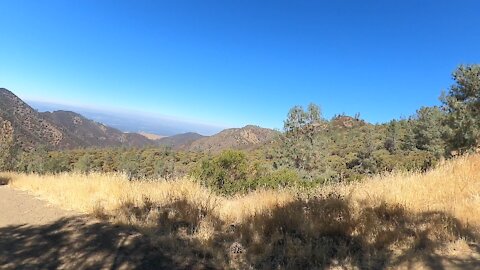 Mitchell Canyon Road (Out) - Mount Diablo State Park