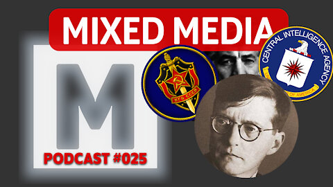 Soviet Music as an American Political Tool (ft. Shostakovich and... the CIA?) | MIXED MEDIA 025