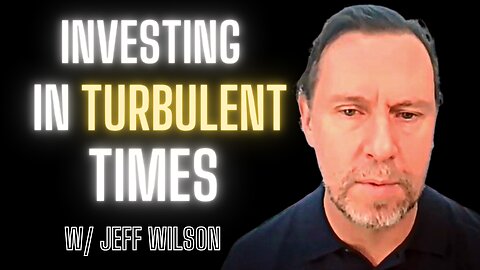 The Debt Dilemma: Why Precious Metals and Minerals Matter More Than Ever w/ Jeff Wilson