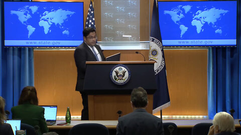 Department of State Daily Press Briefing - August 16, 2023