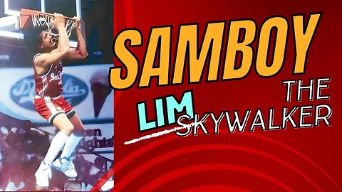 Remembering Samboy Lim: The Greatest Plays of a PBA Legend!
