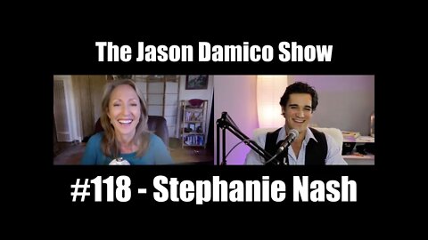 The Jason Damico Show #118 - Stephanie Nash