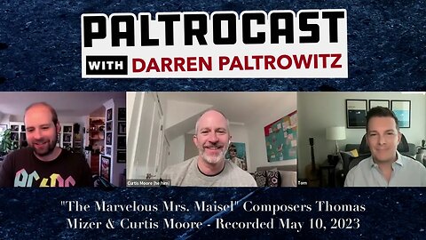 "The Marvelous Mrs Maisel' Composers Thomas Mizer & Curtis Moore On Songwriting & Future Projects