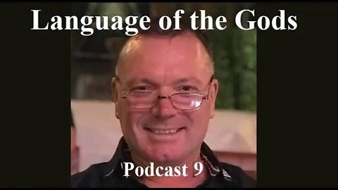 Podcast 9. The British Empire. (Language of the Gods).