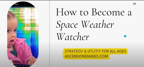 Become A Mobile Space Weather Watcher