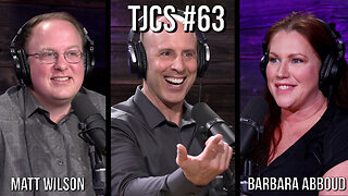 TJCS #63 - Running for Change: The Barbara Abboud & Matt Wilson Interview