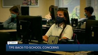 TPS Back to School Concerns