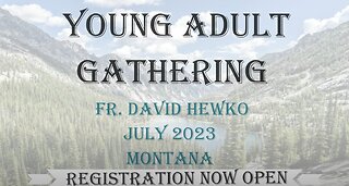 Young Adult Gathering 2023