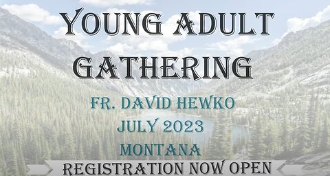 Young Adult Gathering 2023