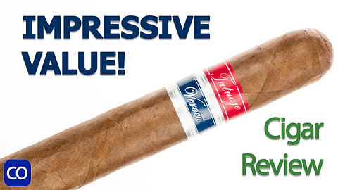 Tatuaje Havana VI Verocu Blue No.1 Cigar Review
