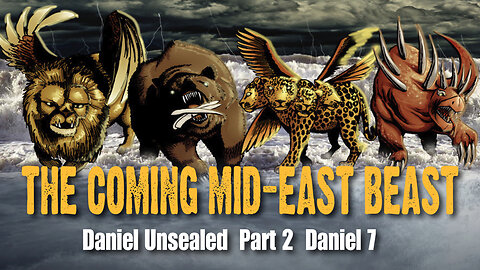 Daniel Unsealed Part 2