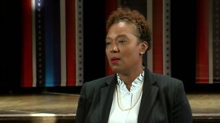 Lena Taylor: Mayoral candidate interview with TMJ4 News