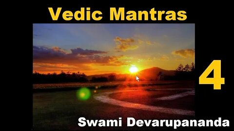 SWAMI DEVARUPANANDA Mantrapushpam VOL 2B