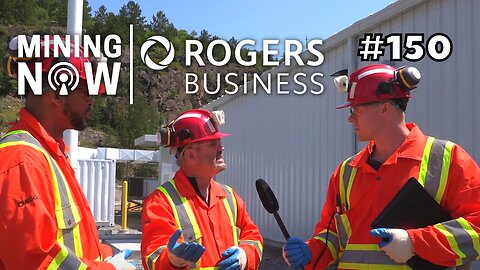 Rogers For Business & NORCAT - Exploring Cutting-Edge Communication in Underground Mining