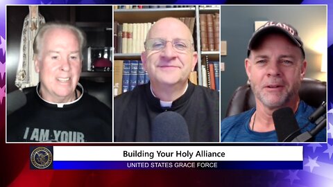 Building Your Holy Alliance