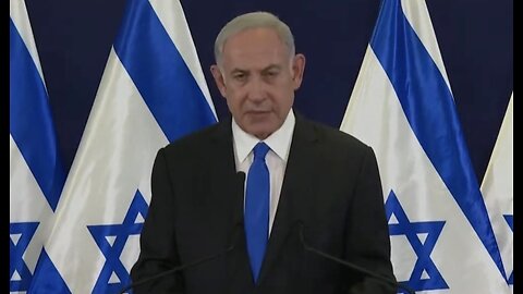 Netanyahu: 'What We Will Do to Our Enemy in the Next Few Days Will Echo for Generations'