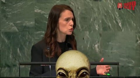 🇳🇿 New Zealand Prime Minister, Jacinda Ardern, Address to UN Will Make You Cry TEARS of Despair