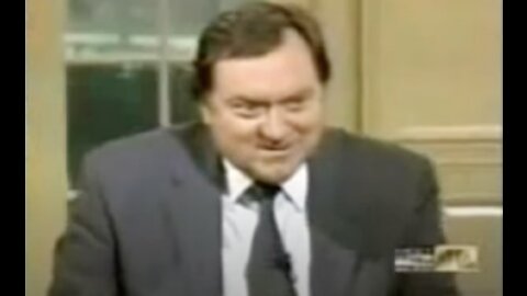 Rob Skiba on Tim Russert -- Skull & Bones Interview