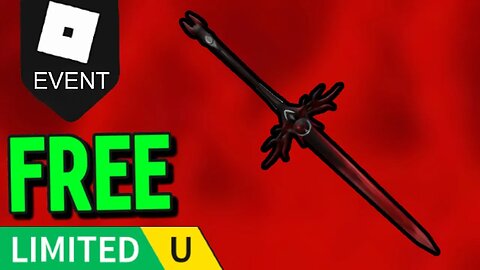 How To Get Sword of the Underground Souls in UGC Limited Codes (ROBLOX FREE LIMITED UGC ITEMS)