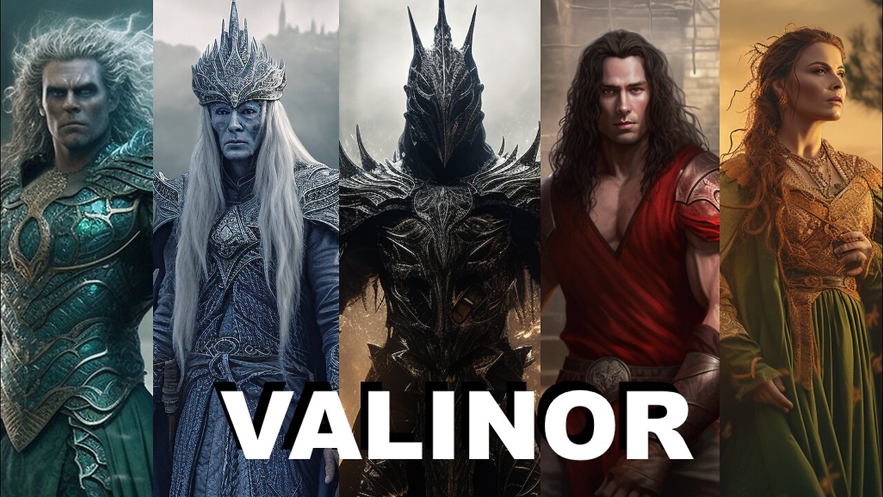 LOTR: Where Did The Gift Of The Valar Originate?