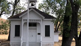 Cycling to Old School House