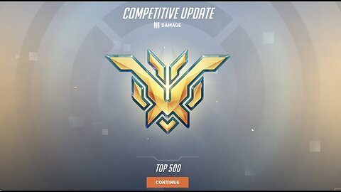 [TOP 500 RANKED] Overwatch Stream