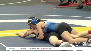 State Wrestling Semifinals 2/18/22