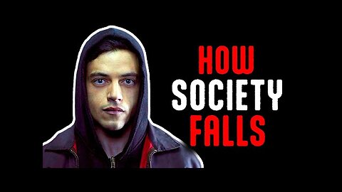 Mr Robot TV Show Tried To Warn You! The Truth Hidden in Plain Sight.
