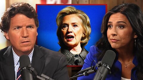 Tucker Carlson: What Happens When You Stand up to Hillary Clinton?