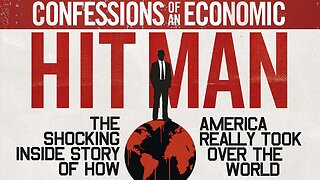 John Perkins: Confessions of an Economic Hitman 🌐⛓️💸