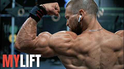 THE BEST Back & Bicep Workout - MYLIFT