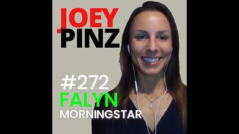 #272 Falyn Morningstar: 🧬 Decode Your Life: Wellness Insights from Falyn Morningstar 🌱