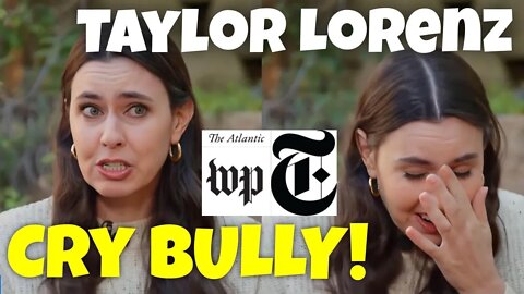 Cry Bully Taylor Lorenz Tactics Explored