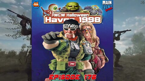 Episode 176: WCW Halloween Havoc 1998 (A Complete Disaster)