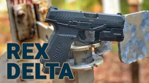 Rex Delta: a Great New Option to the CCW Market