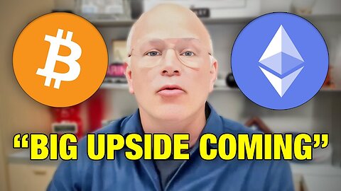Mike Novogratz- 'There's Two Sides Of Bitcoin Right Now'