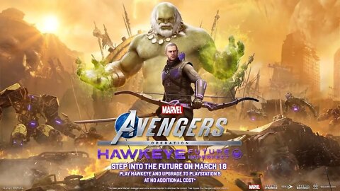 Marvel's Avengers Future Imperfect DLC Review