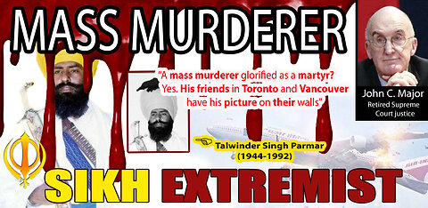 Khalistan: Terrorist Talwinder Singh Parmar & Osama Bin Laden?