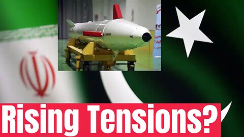 Who’s Behind Pakistan-Iran Recent Tensions?