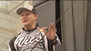 Cleveland Boat Show highlights anglers