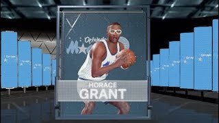 NBA 2k 2023: Make Horace Grant Great Again !