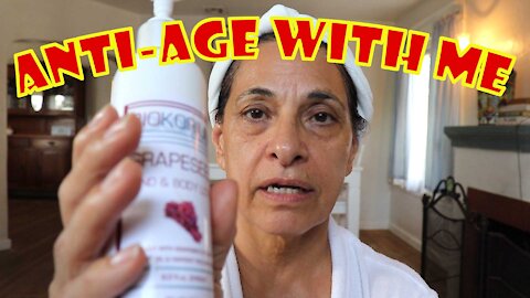 ANTI-AGE WITH ANTI-AGING SKIN CARE EXPERT | VIVIAN | BIOKORIUM® SKIN CARE | SKIN WATER® CREAM