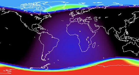 Polar Radiation, Strange Clouds, SkyScholar | S0 News Jan.3.2024