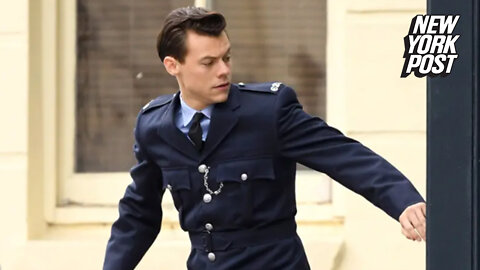 Harry Styles proud to flash 'bum-bum' — but 'no peen' — in new movie