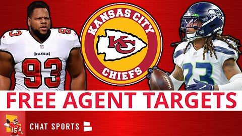 Kansas City Chiefs Free Agent Targets After The NFL Trade Deadline