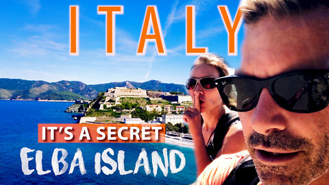 Italy's Secret Paradise! Elba Island. Great Hikes, Amazing Food And Beautiful Beaches.