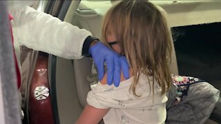 Pfizer vaccine now available for kids in Milwaukee