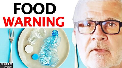Modern Food Inventions That Could Be Destroying Your Health | Dr. Steven Gundry